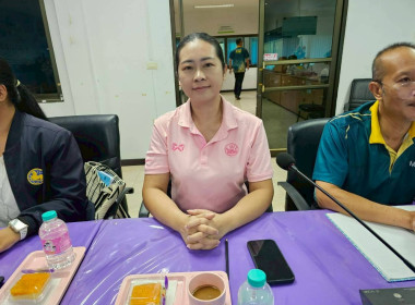 โครงการอบรมให้ความรู้ด้านกระบวนการจัดซื้อจัดจ้างแก่บุคลากรสำนักงานสหกรณ์จังหวัดหนองบัวลำภู ประจำปีงบประมาณ พ.ศ. 2568 ... พารามิเตอร์รูปภาพ 10